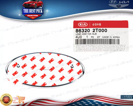 ⭐GENUINE⭐ Rear Trunk Lid Emblem Badge for 2011-2015 Kia Optima 863202T000