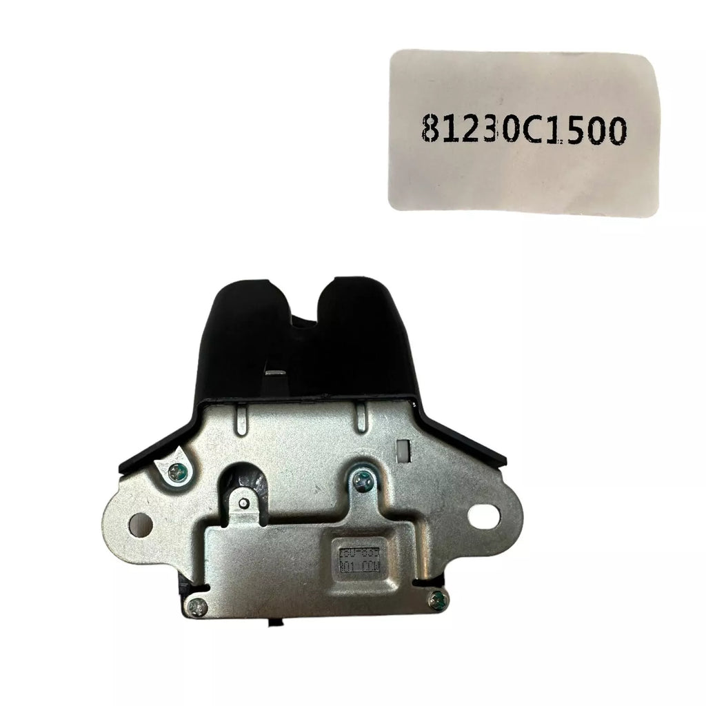 Trunk Lock Actuator Latch Tail Gate Release Sonata 18-19 81230C1500