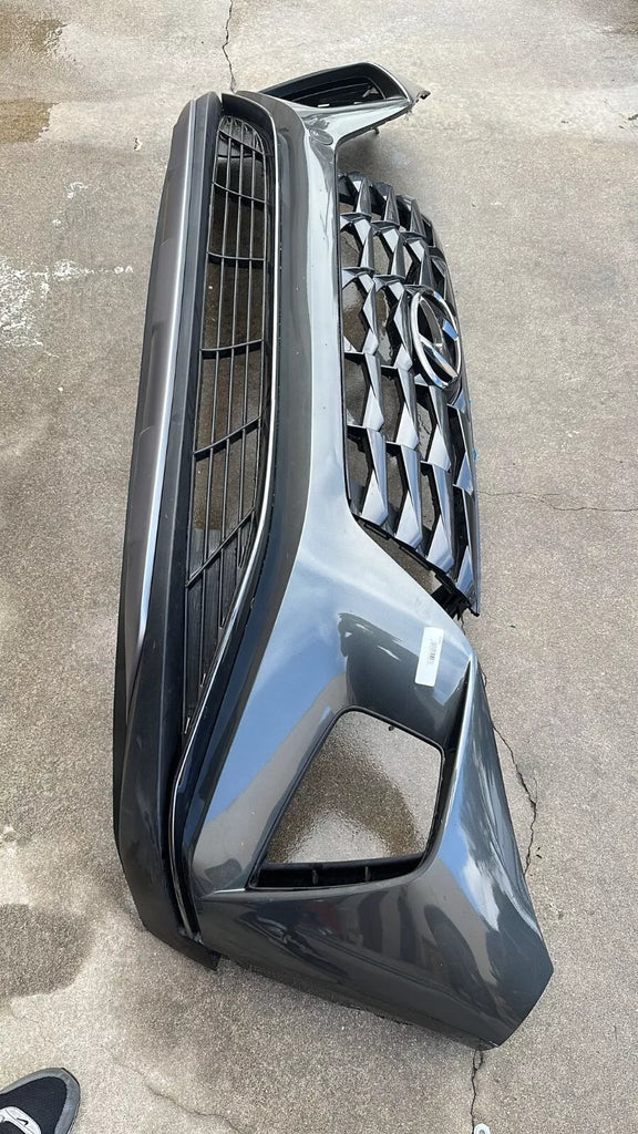 2022-2024 HYUNDAI TUCSON SEL & SE FRONT BUMPER WITH GRILL ⭐OEM⭐ 86511N9000