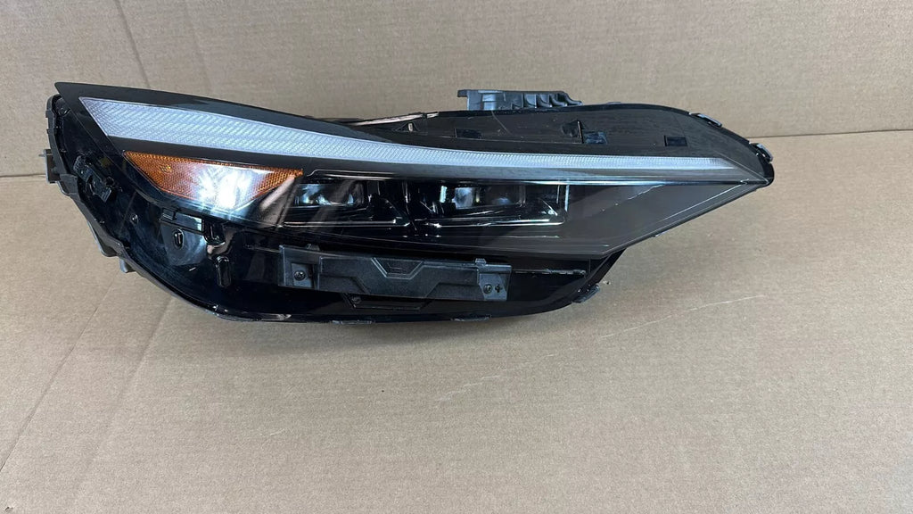 2024 Hyundai Elantra Full LED Headlight Right Passenger OEM