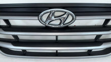 Load image into Gallery viewer, 2016-2018 Hyundai Tucson Front Upper Bumper Grille Grill W/ EMBLEM 86350D3000RAM