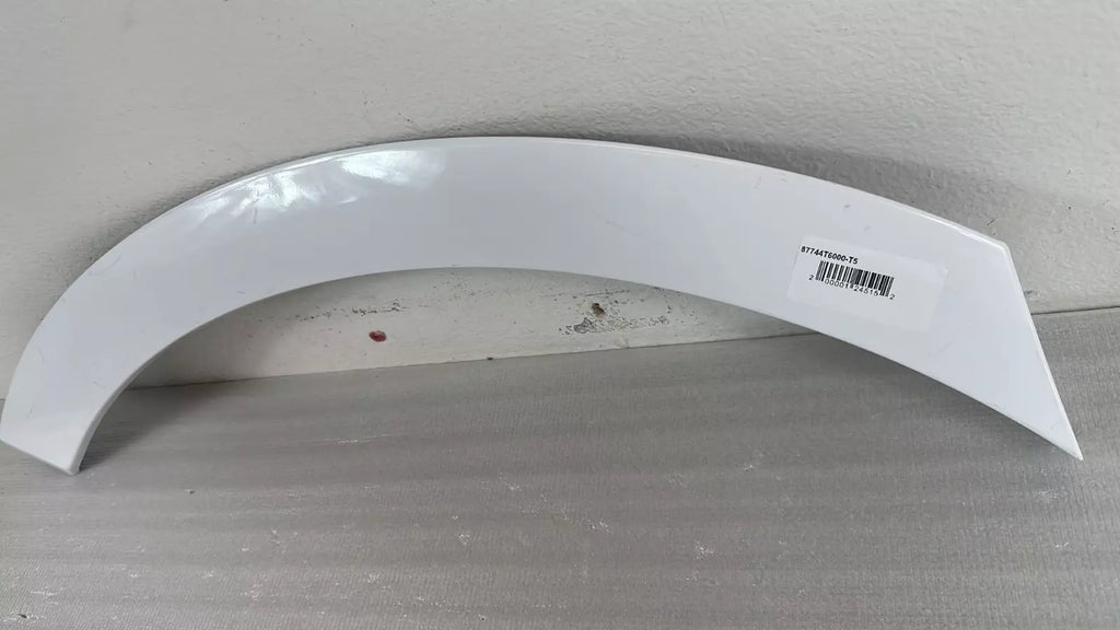 2021-2024 GENESIS GV80 ⭐OEM⭐Rear Fender Wheel Molding Right Passenger 87742T6000