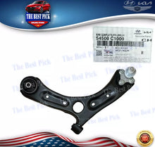 Load image into Gallery viewer, ⭐GENUINE⭐Control Arm LOWER FRONT LEFT for 15-17 Hyundai Sonata Optima 54500C1000