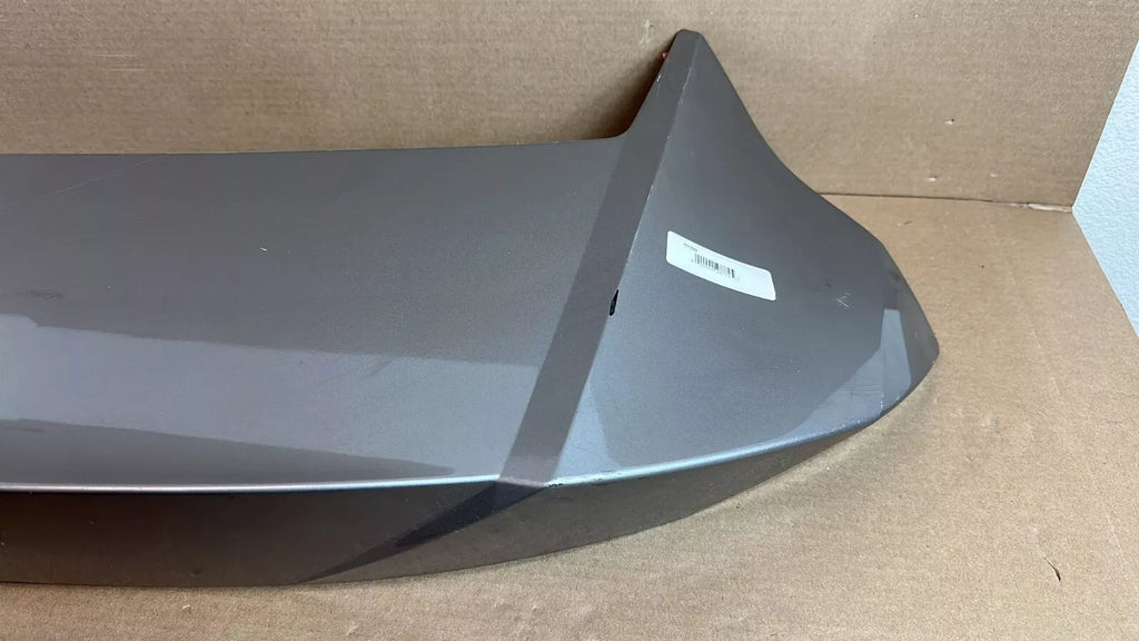 2021-2023 HYUNDAI ELANTRA ⭐OEM⭐ REAR TRUNK SPOILER WITH CAMERA HOLE 87361AA100