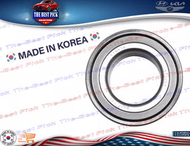 ✅ Bearing Front wheel Hub For 12-17 Hyundai 517201C000