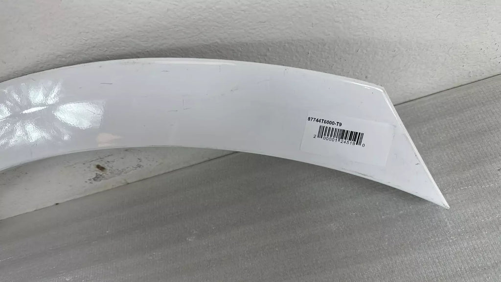 2021-2024 GENESIS GV80 ⭐OEM⭐Rear Fender Wheel Molding Right Passenger 87742T6000