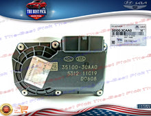 Load image into Gallery viewer, ⭐GENUINE⭐ THROTTLE BODY ASSEMBLY for 12-19 HYUNDAI 14-18 KIA 3.3L 351003CAA0