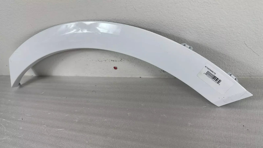 2021-2024 GENESIS GV80 ⭐OEM⭐ Rear Fender Wheel Molding LEFT Driver 87741T6000