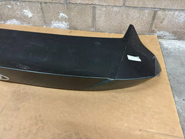 2021 2023 HYUNDAI ELANTRA REAR TRUNK SPOILER WITH CAMERA HOLE BLACK