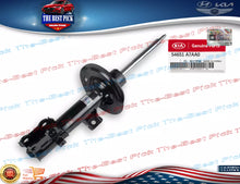 Load image into Gallery viewer, ⭐GENUINE⭐ FRONT-SET LH + RH STRUT SHOCK ABSORBER FOR 14-18 KIA FORTE 54651A7AA0