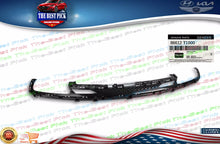 Load image into Gallery viewer, ⭐GENUINE⭐ Genesis G80 2021-2024 REAR Bumper Cover LOWER Valance Panel 86612T1000