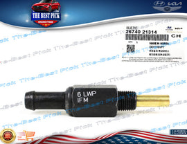 ⭐GENUINE⭐ PCV Valve For 88-2012 Hyundai Kia 1.5L 1.6L 1.8L 2.0L OEM 2674021314
