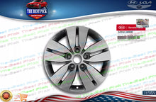 Load image into Gallery viewer, ⭐GENUINE⭐ Kia Forte 2013 Wheel Rim ALUMINIUM ( 1 Pcs ) OEM 529101M800