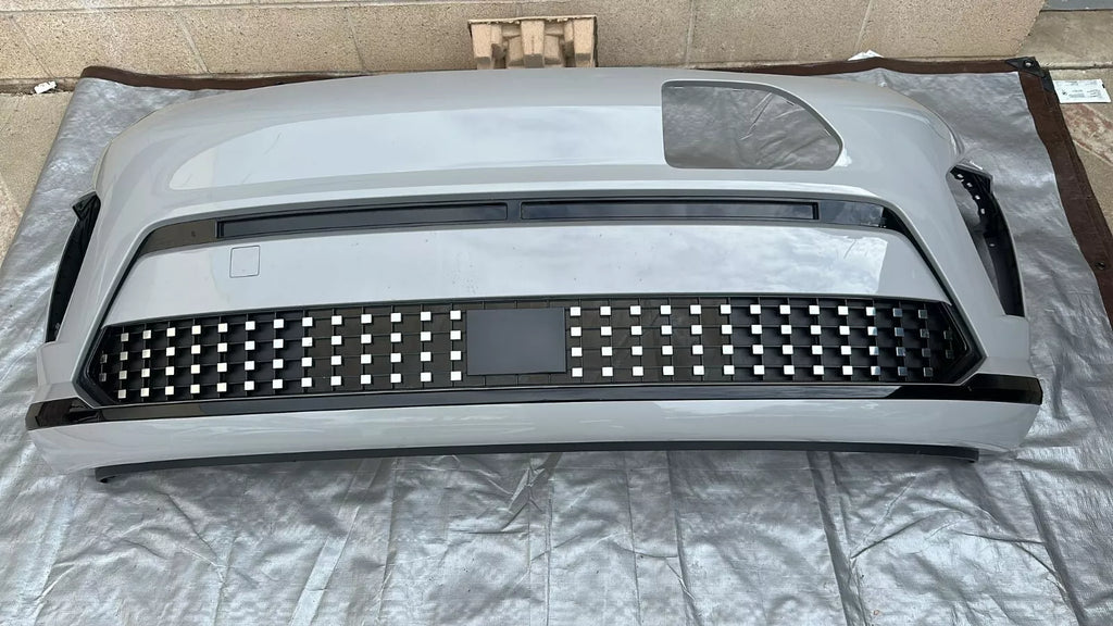 2024-2025 Hyundai Kona EV FRONT BUMPER WITH SENSOR HOLE ⭐GENUINE⭐