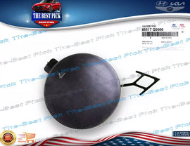 ⭐GENUINE⭐ Front Bumper-Tow Hook Eye Cap For 2020-2023 Kia Seltos OEM 86517Q5000