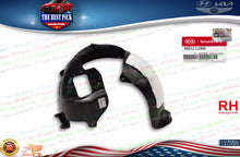 Load image into Gallery viewer, ⭐GENUINE⭐KIA K5 GT Line 2021-2024 Fender Liner Front PASSENGER Side 86812L3300