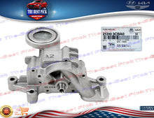 Load image into Gallery viewer, ⭐GENUINE⭐ Oil Pump for Azera Santa Fe Genesis Coupe Sorento Sedona V6 213103CBA0