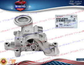 ⭐GENUINE⭐ Oil Pump for Azera Santa Fe Genesis Coupe Sorento Sedona V6 213103CBA0