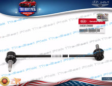 Load image into Gallery viewer, ⭐GENUINE⭐ Stabilizer Bar Link Front TUCSON 2016-2021 SPORTAGE 17-22 54830D9000