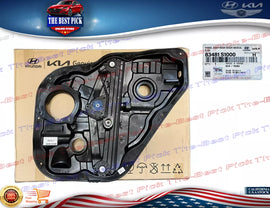 ⭐GENUINE⭐ REAR Power Window Regulator RIGHT For 2019-2023 Santa Fe 83481S1000