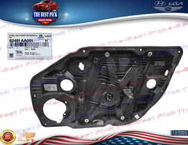 ⭐GENUINE⭐ Regulator Module Front RIGHT For 2021-2024 Elantra Sedan 82481AA051