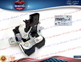 ⭐GENUINE⭐ REAR Tailgate Hatch Latch Assembly W/O POWER 20-24 Palisade 81800S1000