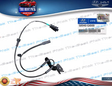 Load image into Gallery viewer, ABS Brakes CABLE FRONT Right PASSENGR 58940GI000 ⭐GENUINE⭐ 22-23 Hyundai Ioniq 5