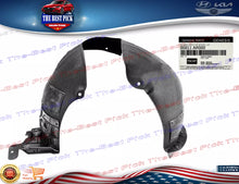 Load image into Gallery viewer, ⭐GENUINE⭐ Front Fender Liner LEFT For 2022-2024 Genesis GV70 2.5L 86811AR000