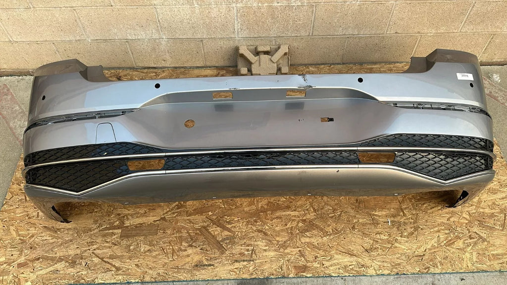 2023-2025 Hyundai GENISIS GV80 ⭐GENUINE⭐ Rear Bumper Assemply