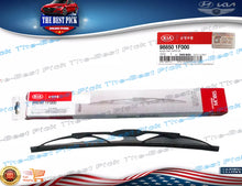 Load image into Gallery viewer, ⭐GENUINE⭐ REAR Wiper Blade for 2005-2010 Kia Sportage 988501F000