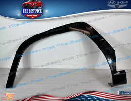 2022-2023 Hyundai Tucson⭐GENUINE⭐ FRONT Fender Wheel Molding LEFT 87711N9CA0 TCM