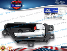 Load image into Gallery viewer, ⭐GENUINE⭐ Hyundai Genesis Coupe 11-12 Right Side Door Handle 826202M510ZCR