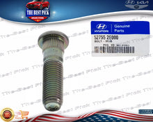 Load image into Gallery viewer, ⭐GENUINE⭐ Wheel Stud Hub Bolt For Hyundai/Kia 527552E000 *See compatibility*