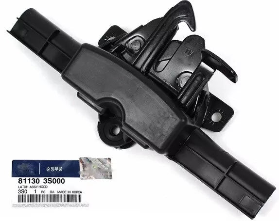 ⭐GENUINE⭐ Front Hood Lock Latch Release HYUNDAI SONATA 2011-2014 811303S000