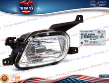 Load image into Gallery viewer, ⭐GENUINE⭐ Fog Lamp Light RIGHT PASSENGER for 2015-2018 Kia Sedona 92202A9000