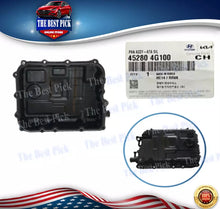 Load image into Gallery viewer, TRANSMISSION OIL PAN + SILICONE ⭐GENUINE⭐ 452804G100 fits Kia Sedona 2019-2020