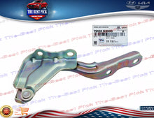 Load image into Gallery viewer, ⭐GENUINE⭐ Hood Hinge RIGHT PASSENGER 2018-2020 Elantra GT Hatchback 79120G3000