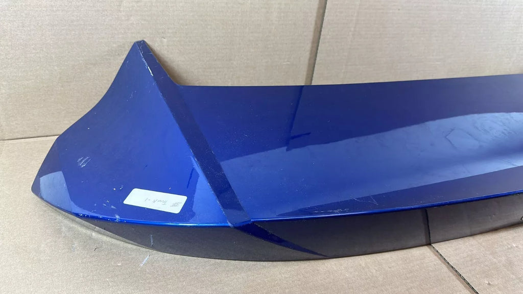 2021-2023 HYUNDAI ELANTRA ⭐OEM⭐ REAR TRUNK SPOILER WITH CAMERA HOLE 87361AA100