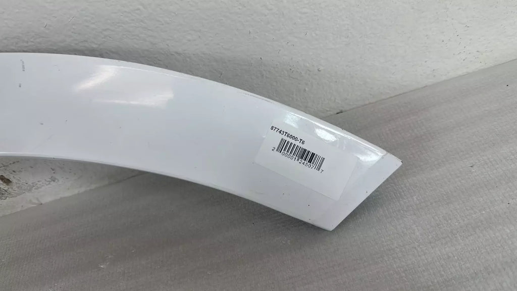 2021-2024 GENESIS GV80 ⭐OEM⭐ Rear Fender Wheel Molding LEFT Driver 87741T6000