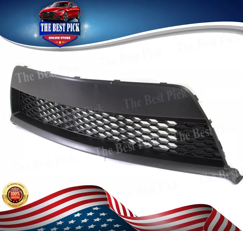 ⭐GENUINE⭐ Lower Bumper Grille for Kia Forte Koup 2010-2011 865601M300