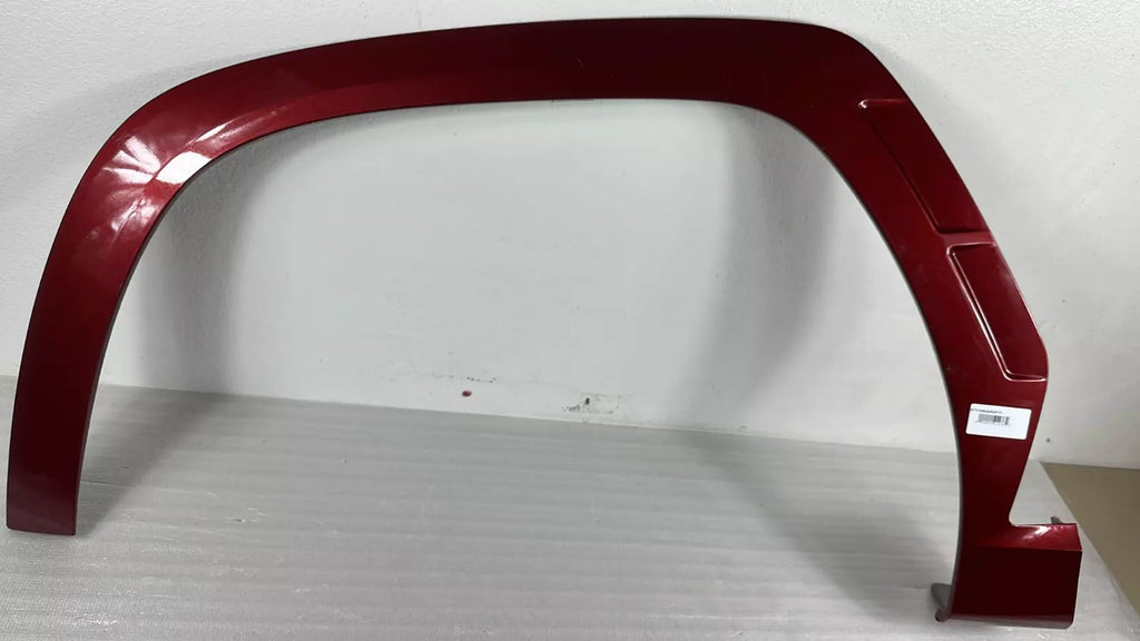 2022-2023 Hyundai Tucson⭐GENUINE⭐ FRONT Fender Wheel Molding LEFT 87711N9CA0 R2P