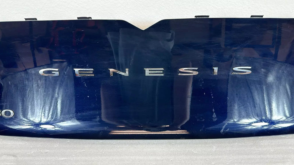 21-22 GENESIS G80 ⭐GENUINE⭐ DECKLID TRUNK LID TRIM MOLDING 87380T1030