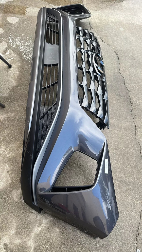 2022-2024 HYUNDAI TUCSON SEL & SE FRONT BUMPER WITH GRILL ⭐OEM⭐ 86511N9000