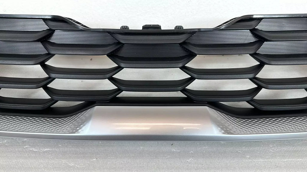 Grille Front Bumper Black ⭐Genuine⭐ Fits Kia Seltos 2020-2023