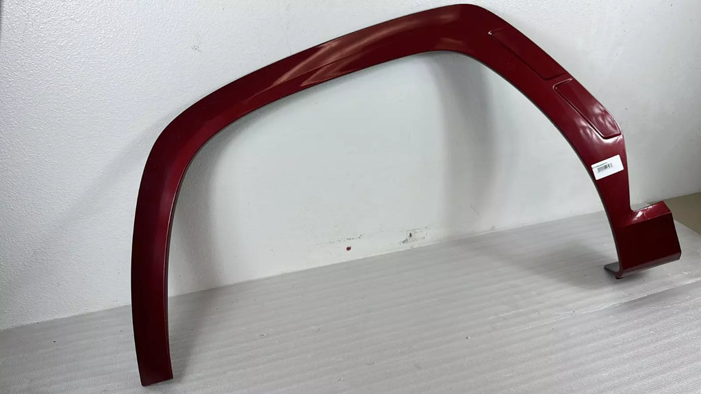 2022-2023 Hyundai Tucson⭐GENUINE⭐ FRONT Fender Wheel Molding LEFT 87711N9CA0 R2P