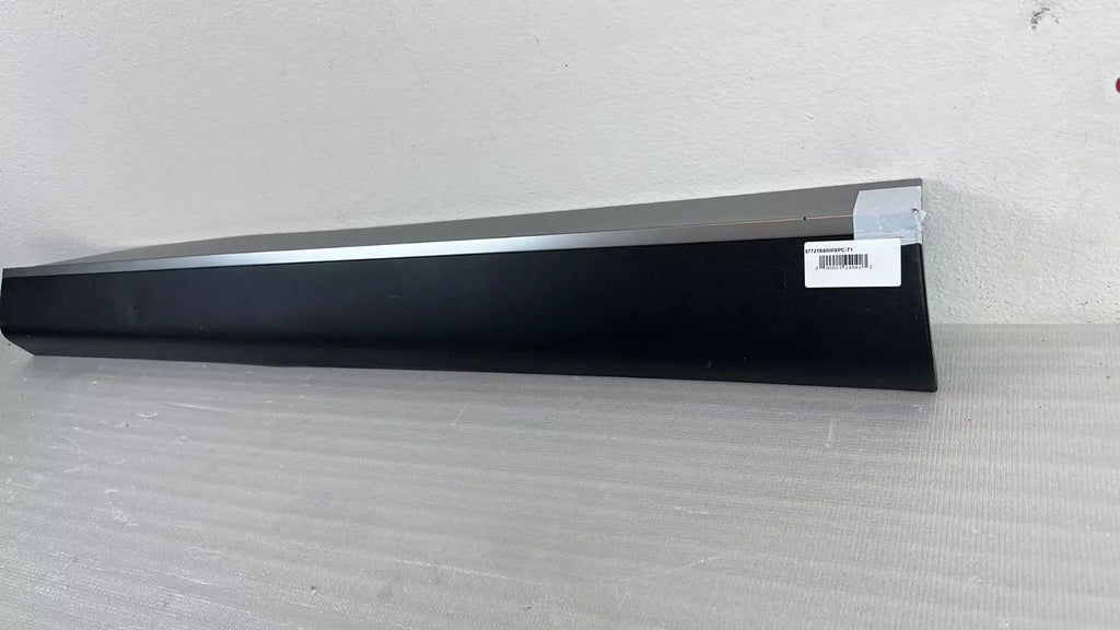 2020-2022 PALISADE ⭐GENUINE⭐ FRONT Door Lower Molding LEFT Driver 87721S8000SPC