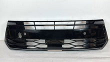 Load image into Gallery viewer, 2024-2025 HYUNDAI SONATA ⭐GENUINE⭐ Grille Radiator Black W / O Camera 86351L1500