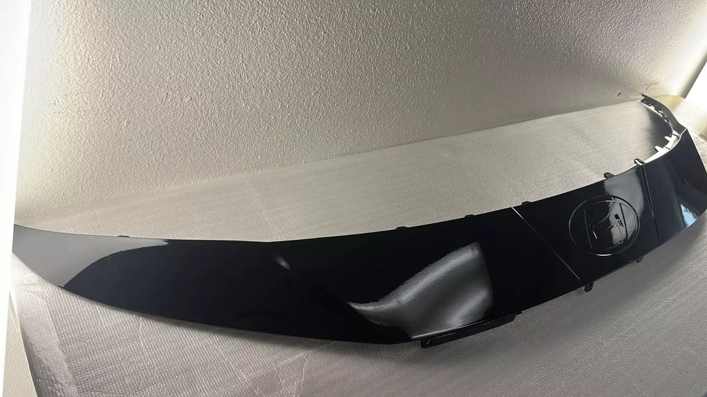 FRONT Upper Grill Trim Bumper Cover ⭐OEM⭐ Hyundai ELANTRA 2024-2025 86599AAAA0