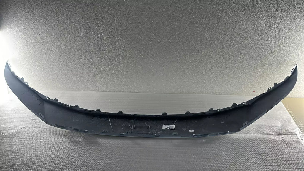 FRONT Upper Grill Trim Bumper Cover ⭐OEM⭐ Hyundai ELANTRA 2024-2025 86599AAAA0