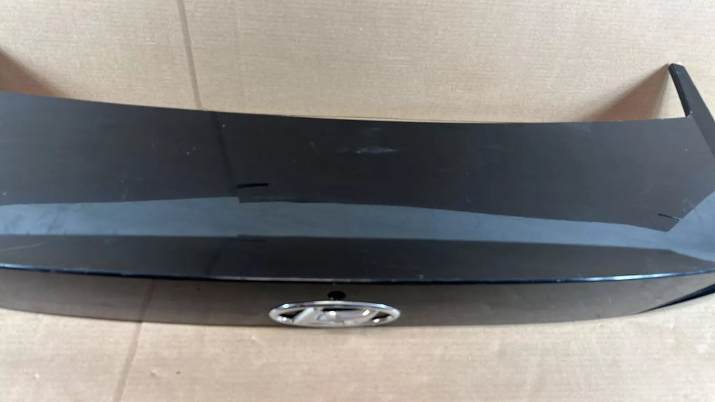 2021-2023 HYUNDAI ELANTRA ⭐OEM⭐ REAR TRUNK SPOILER WITH CAMERA HOLE 87361AA100